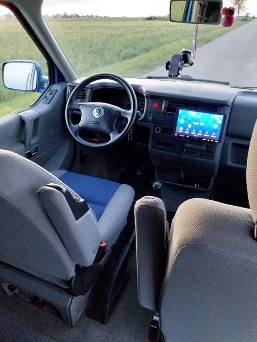 Vwolkswagen Multivan t4