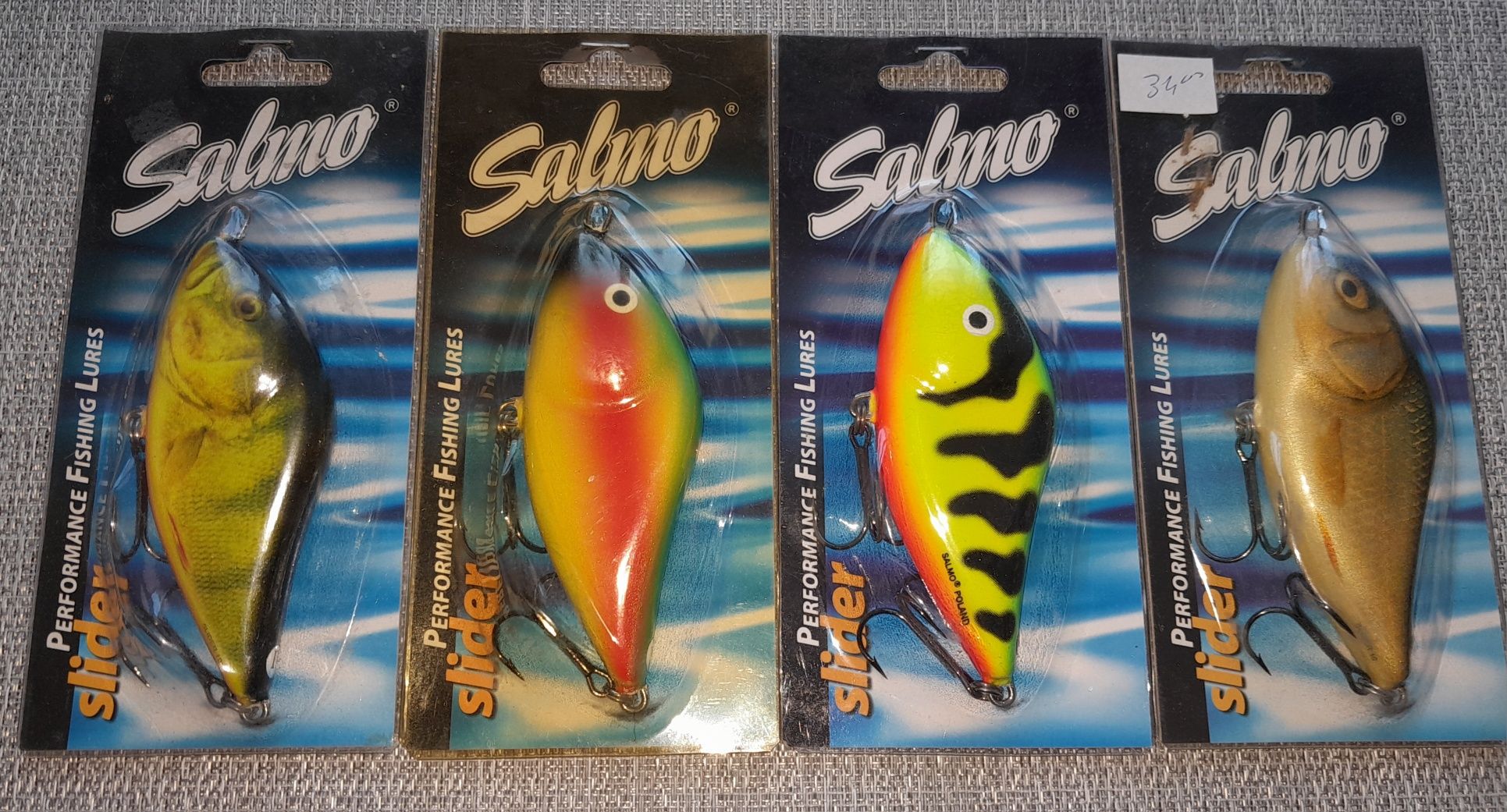Woblery salmo slider 10f