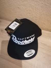 Nowa czapka czarna