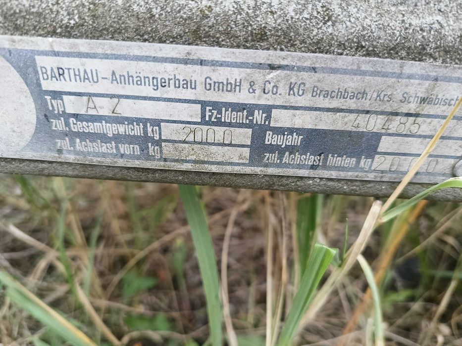 laweta niemiecka stan dobry papiery zginęły cena do ustalenia