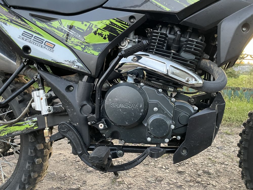 Shineray XY250GY-6C