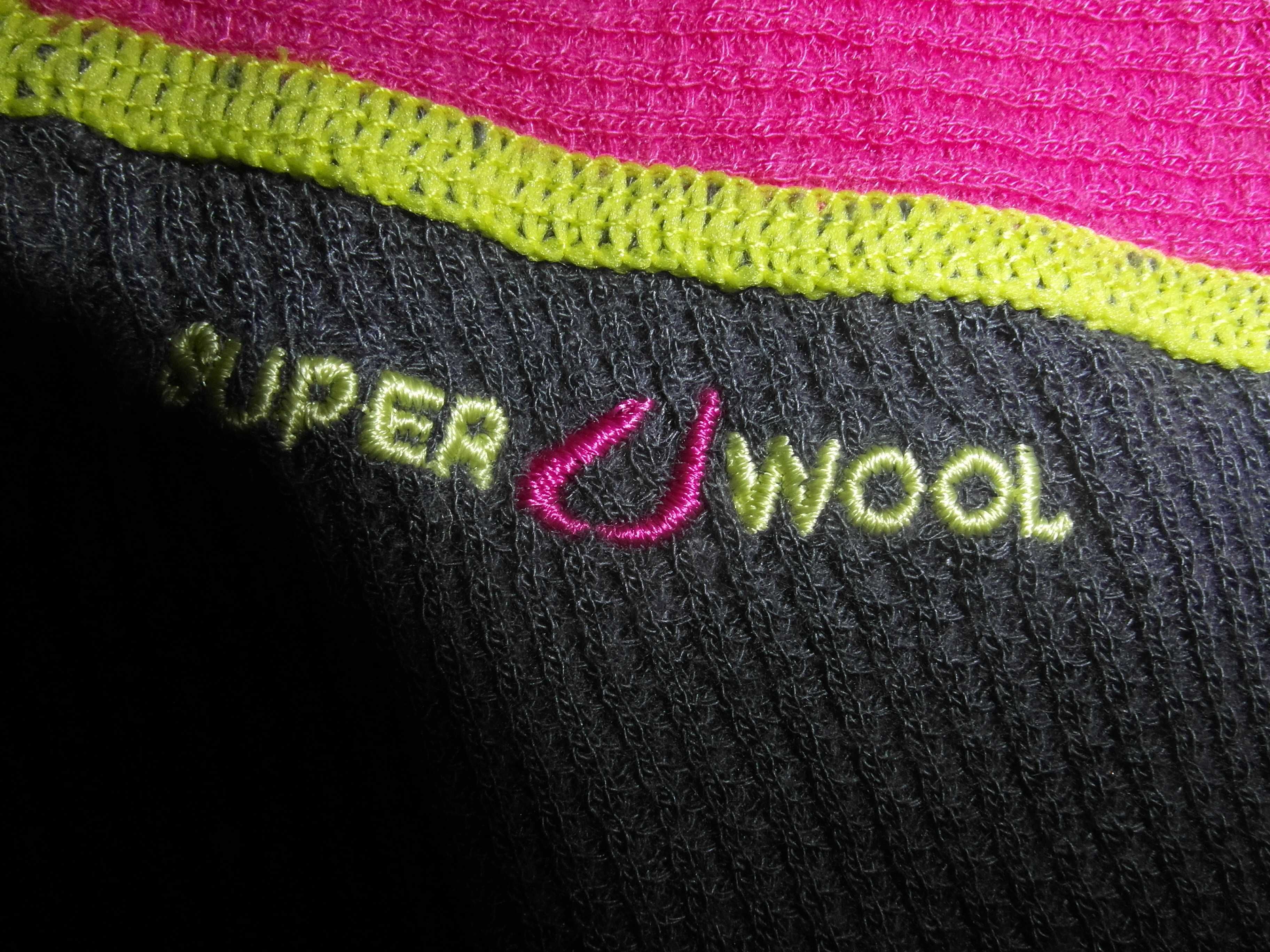Ulvang Merino Wool Koszulka Damska Super Wool L