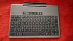 Teclado Bluetooth asus colunas embutidas