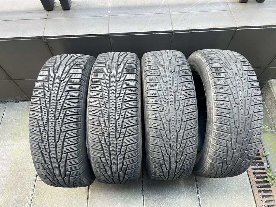 Резина nokian 195.65.15