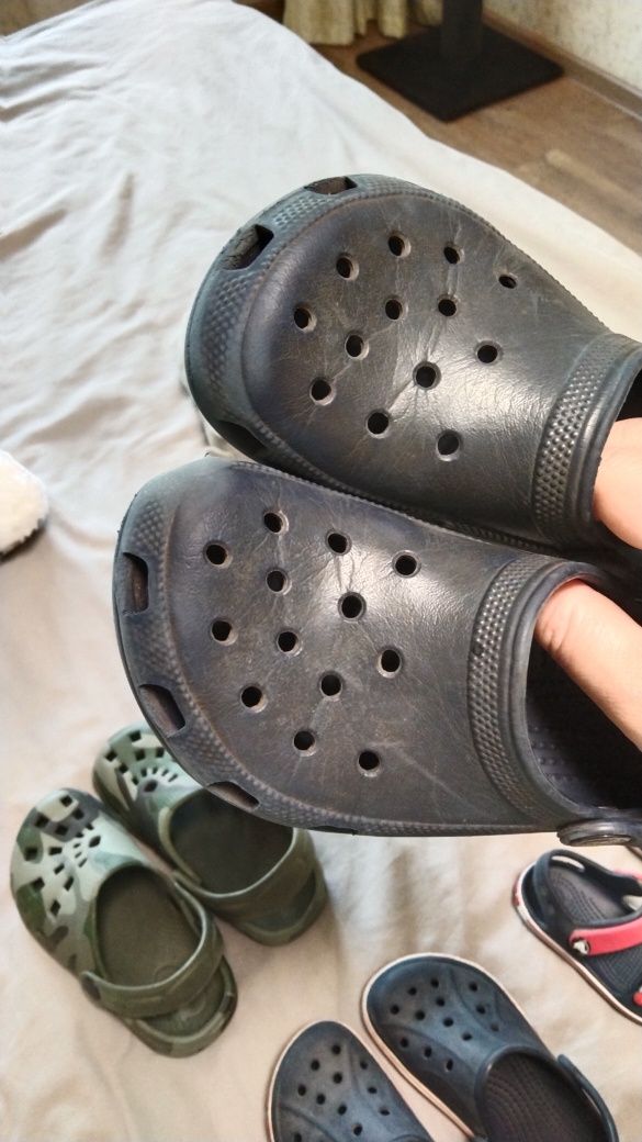 Сабо сандалии босоножки Crocs