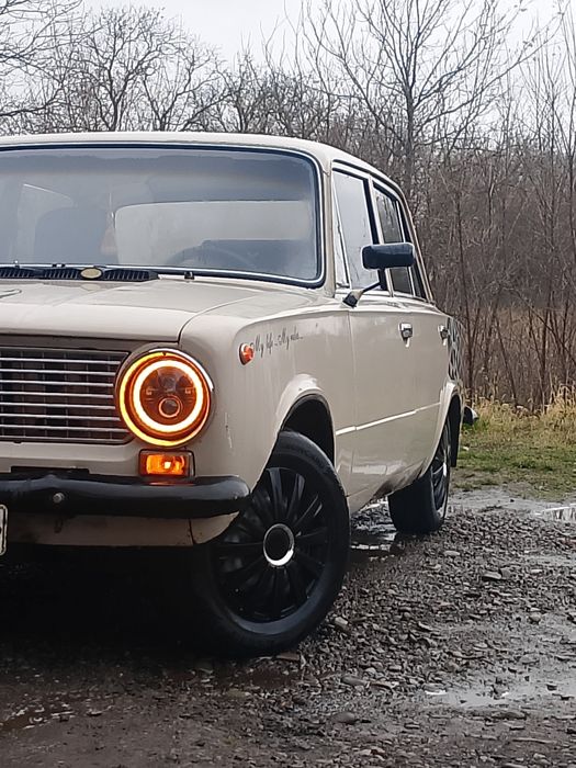 Ваз 2101 технічно справна