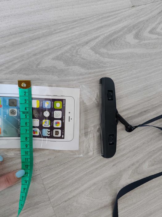 Etui ochronne na telefon, plaża