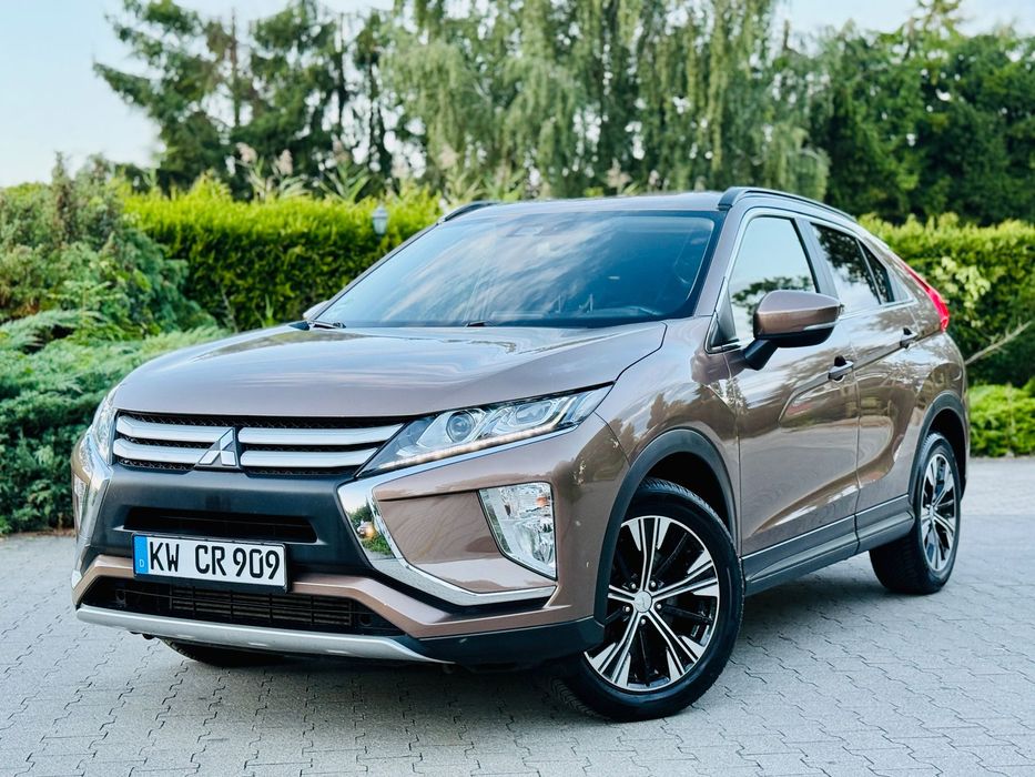 Mitsubishi Eclipse Cross Eclipse Automat Full LED Navi Kamera