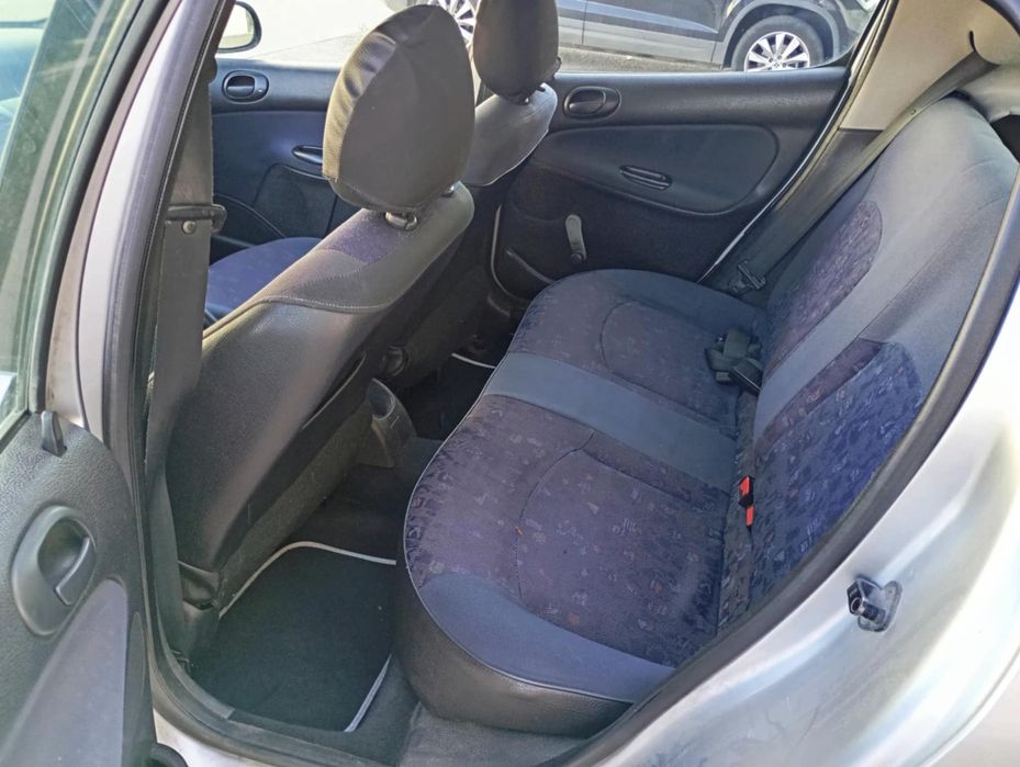 Peugeot 206 1.1cc  IPO Válida 2026/07