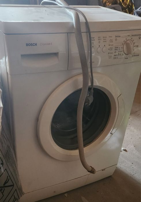 Пралка BOSCH Classixx 4