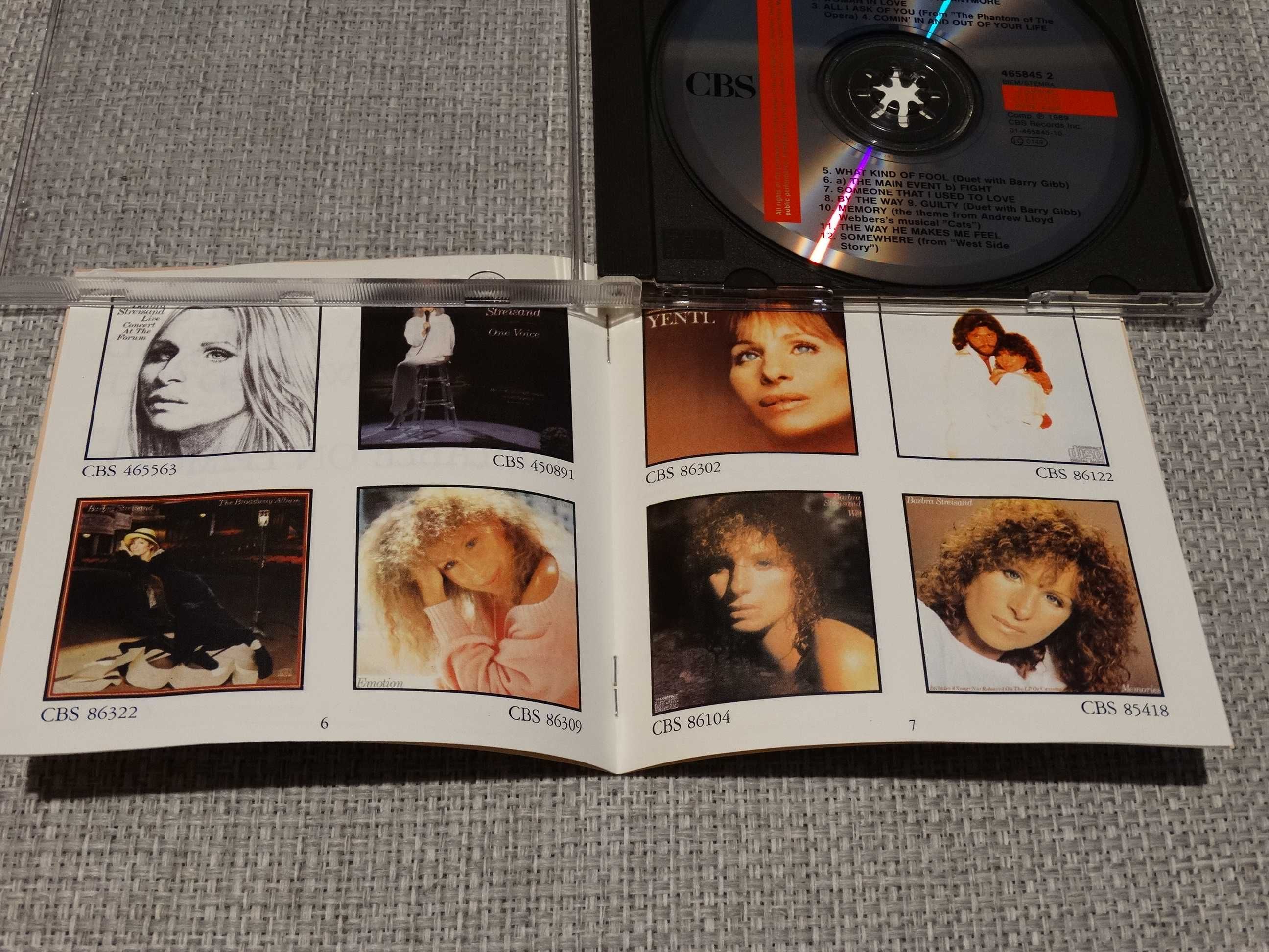 Barbara Streisand - A Collection Greatest Hits...And More