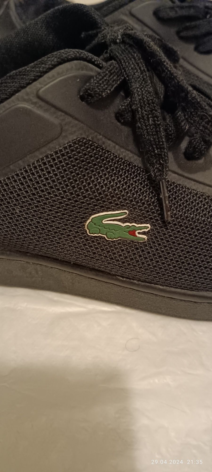 Чоловічі кросівки Lacoste original