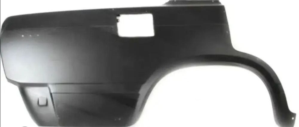 Крило ваз 2107 2105 заднє праве