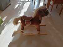 Cavalo de baloiço