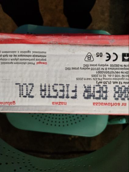 Kafelki podłogowe Domino