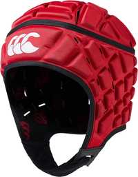 Kask Canterbury CCC Rugby Raze XXS Red