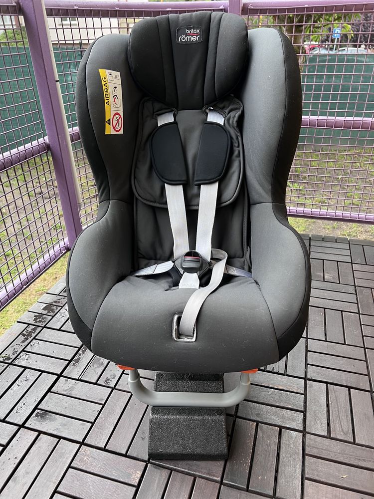 Fotelik Britax Romer Max-Way  9-25 kg