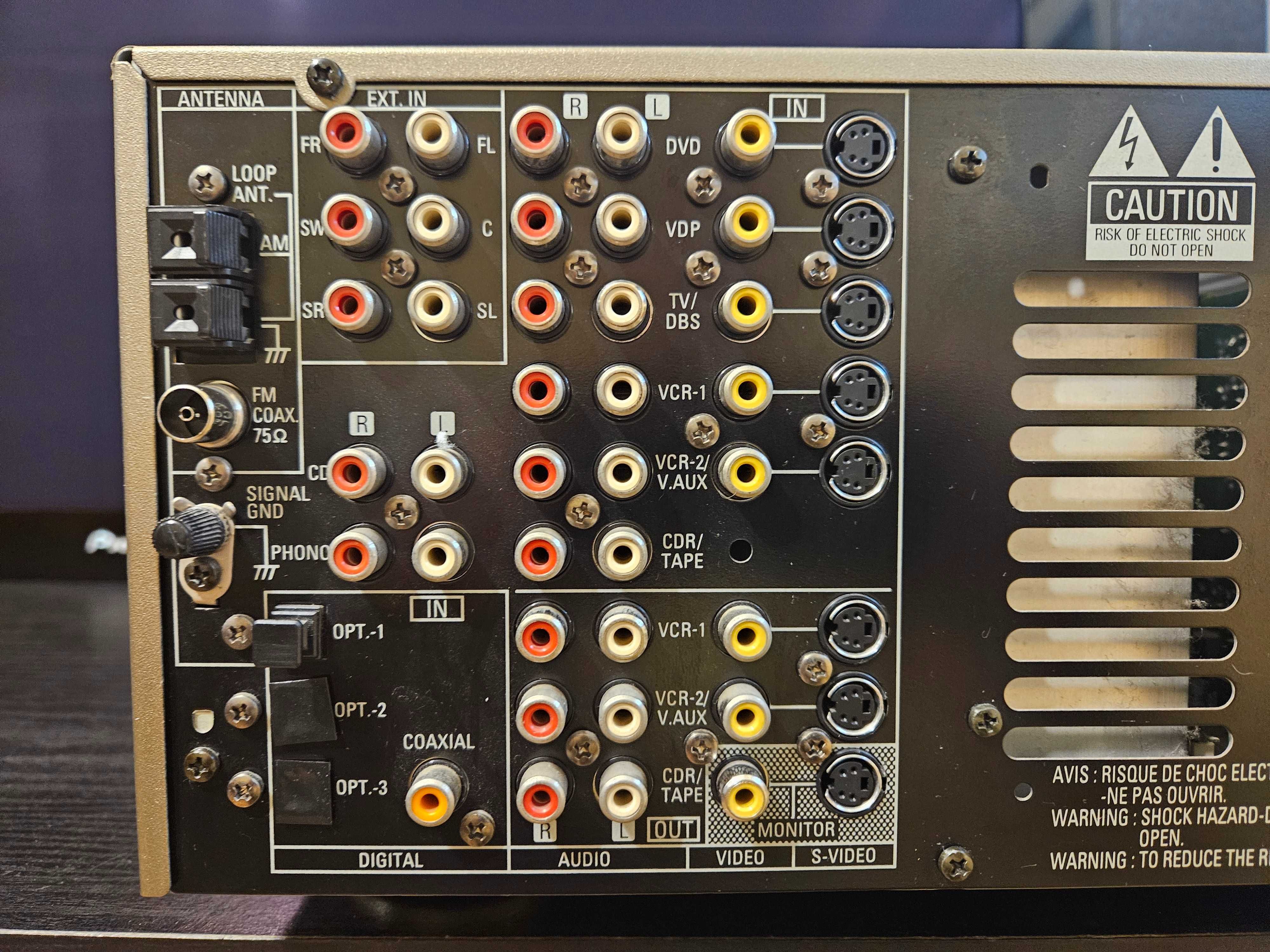 Amplituner DENON AVR 2801