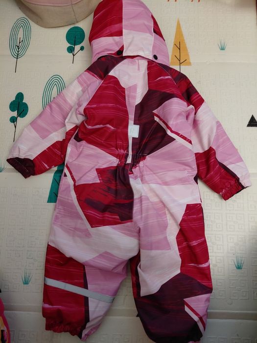Комбінезон для дівчинки Reima 86-92