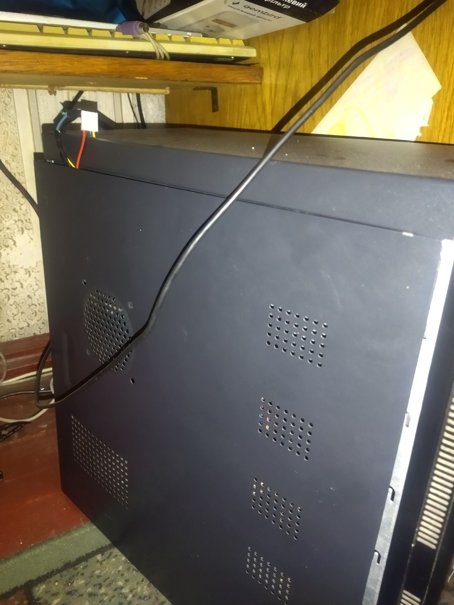 Ігровий комп'ютер i5 , gtx 1050ti