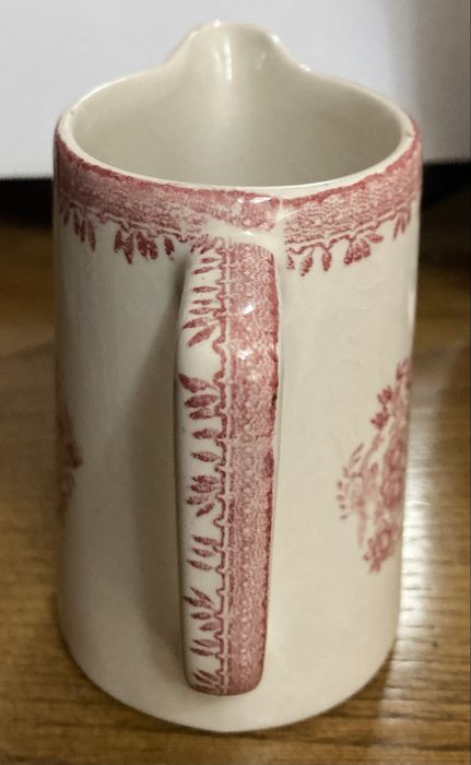 Pequena leiteira de Sacavém Faisão rosa