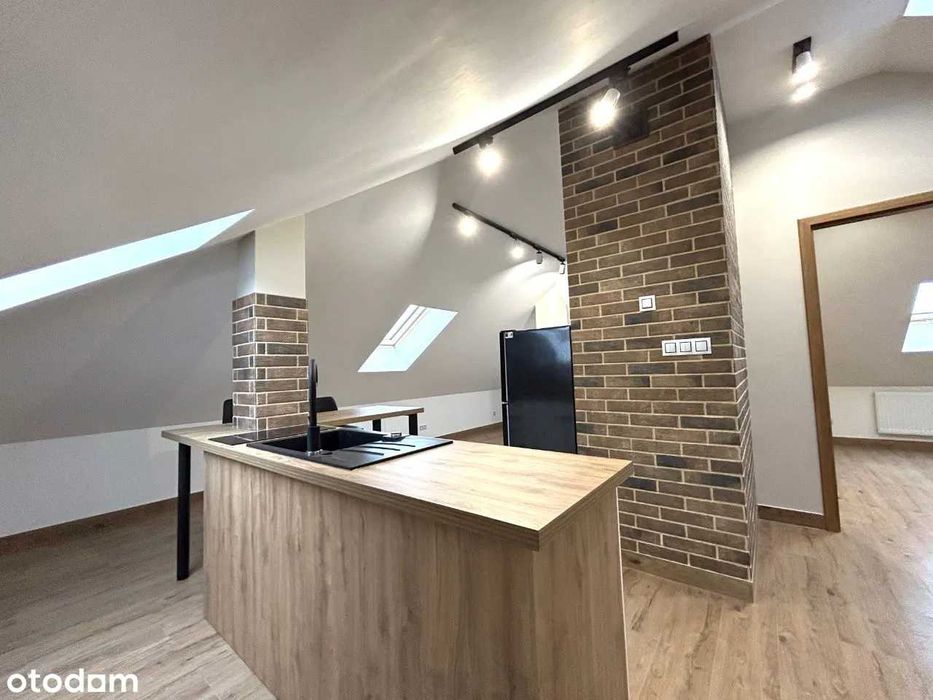 Piękne, nowoczesne mieszkanie