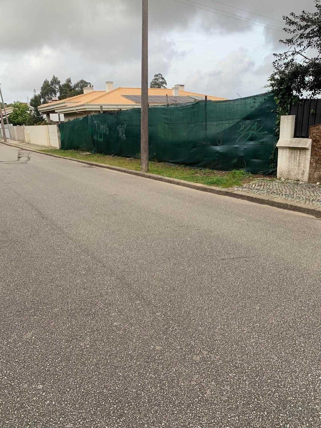 Terreno 1080m² São Joao da Madeira