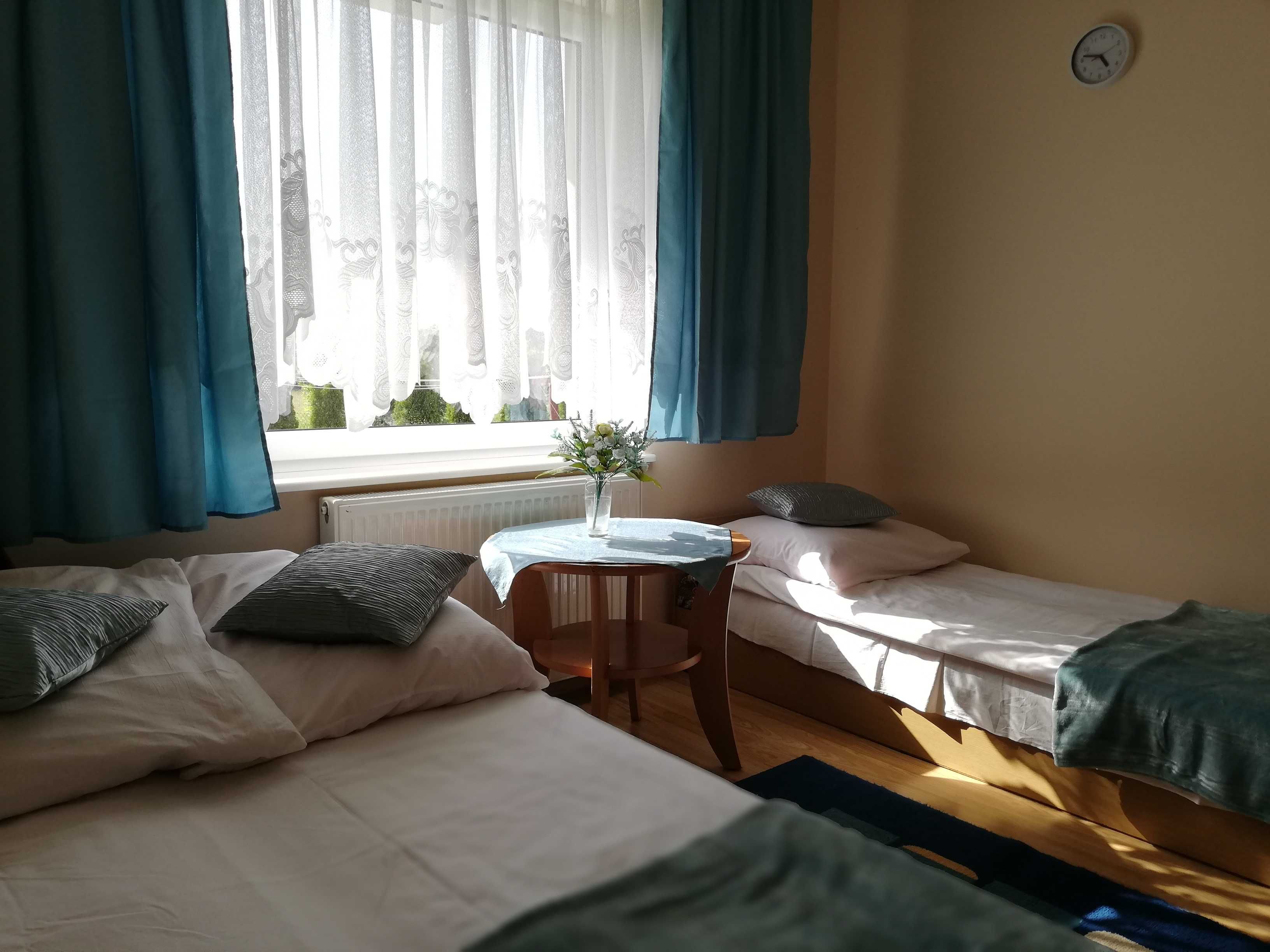Pokoje, noclegi, dom nad morzem Jastrzębia Góra - u Joli