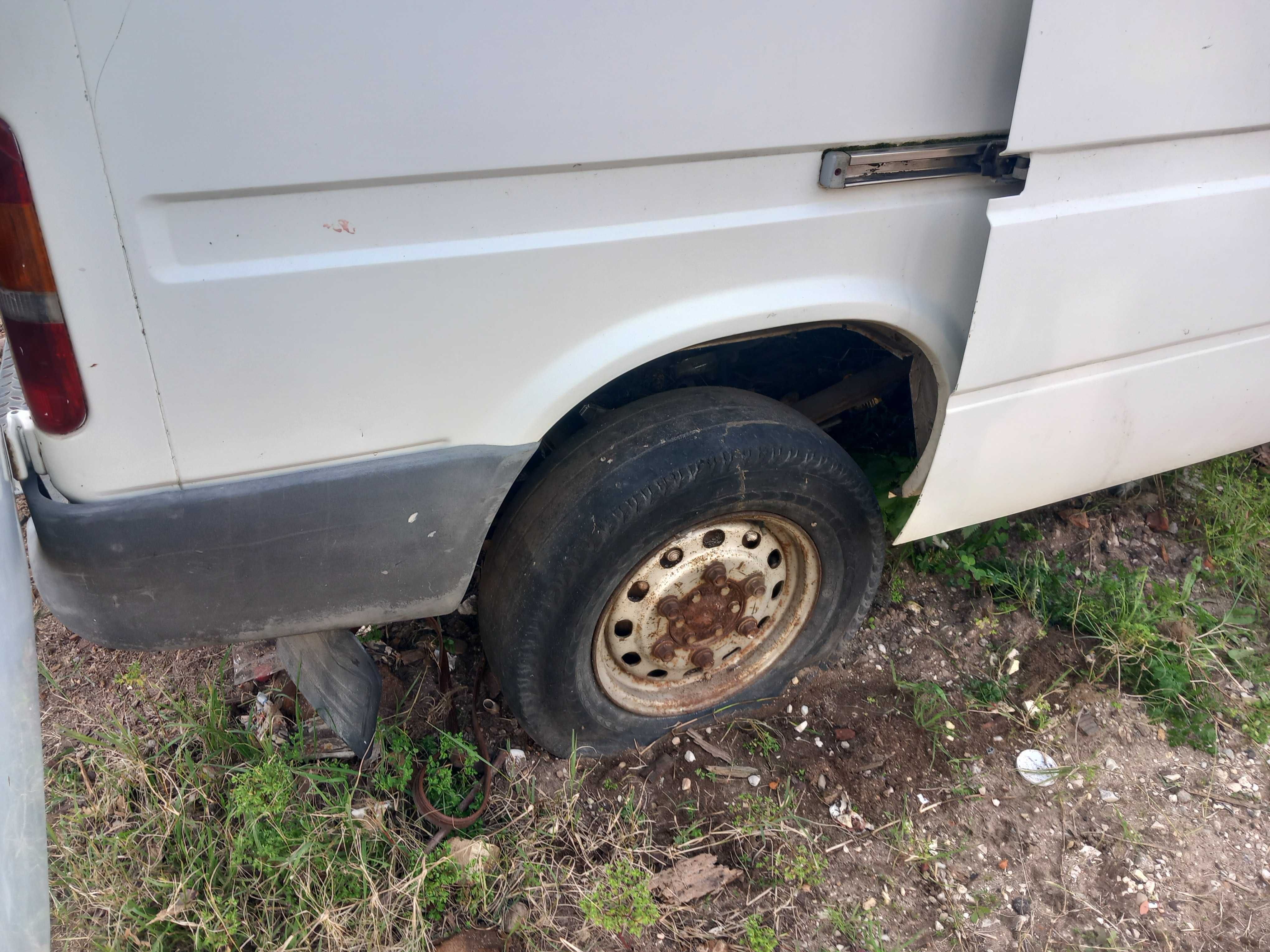 Ford transit carrinha