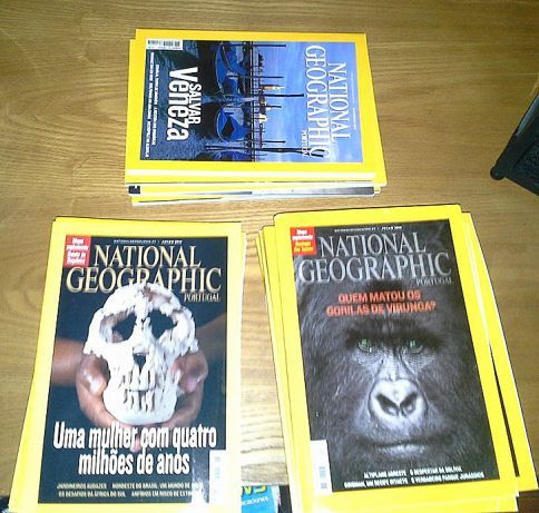 Revistas National GEOGRAPHIC