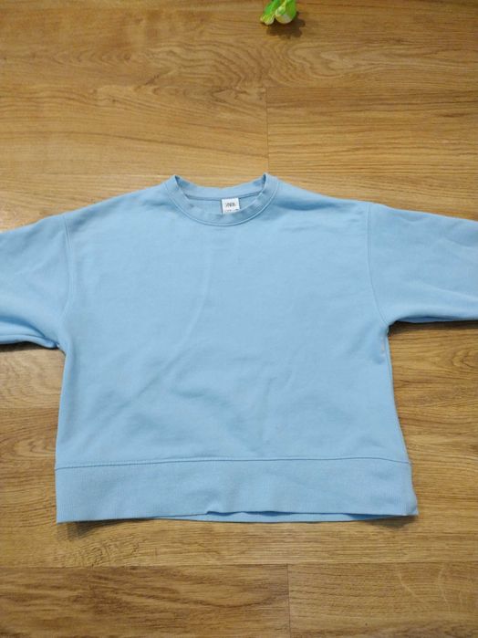 Bluzy dla dziewczynki 4 szt. r.152