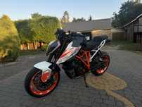 KTM SuperDuke 1290R 2 gen