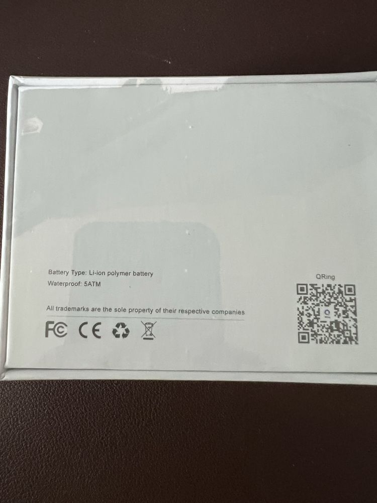 Qring R09 smartring
