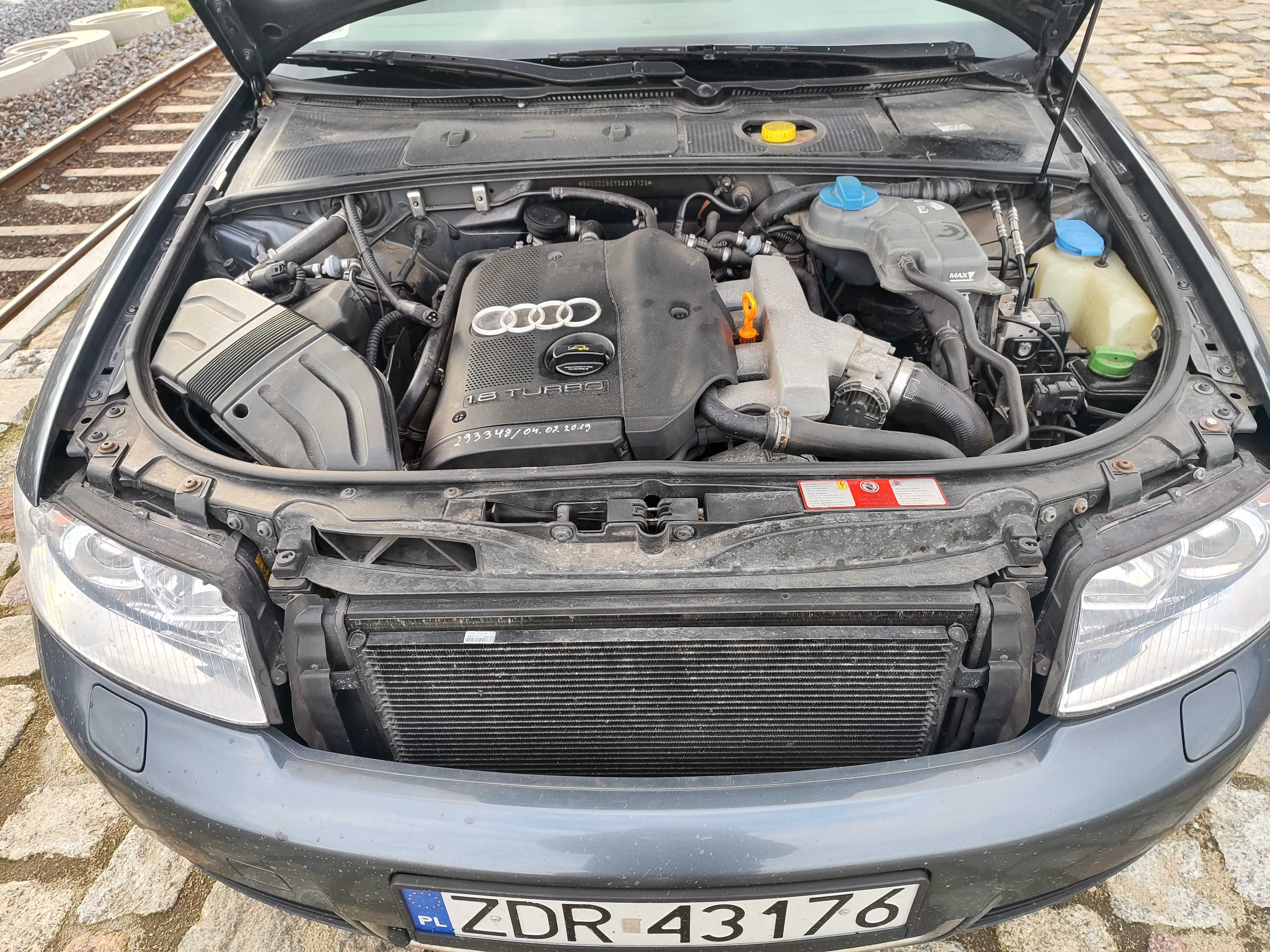 Audi A4 1.8T Quattro