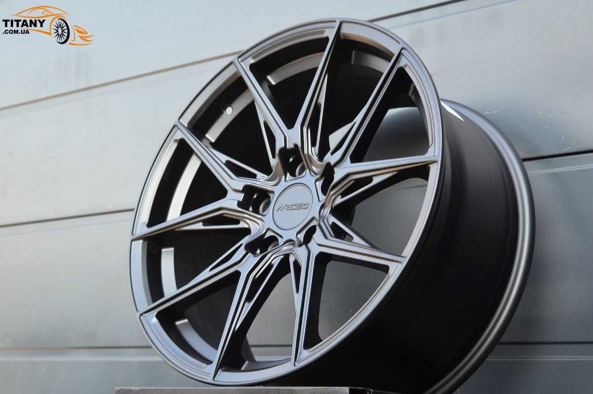 R18 5x120 BMW F30 F32 F10 F11 F25 F34 E90 E91 F01 F22 F23 F34 титани