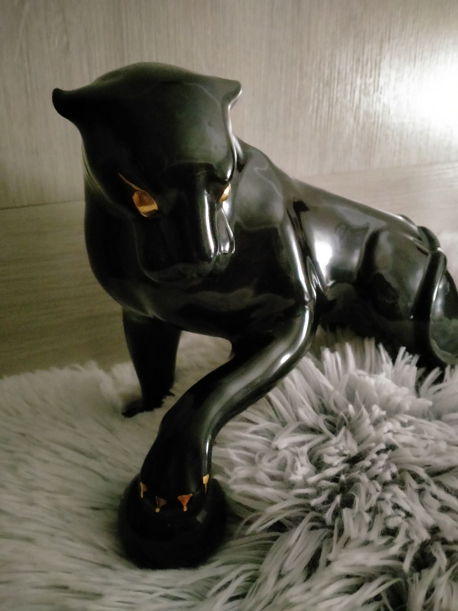 Статуетка Чорна Пантера