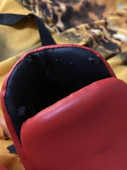 Фути для боксу, тхэквондо, теквондо Reyvel, Boxer