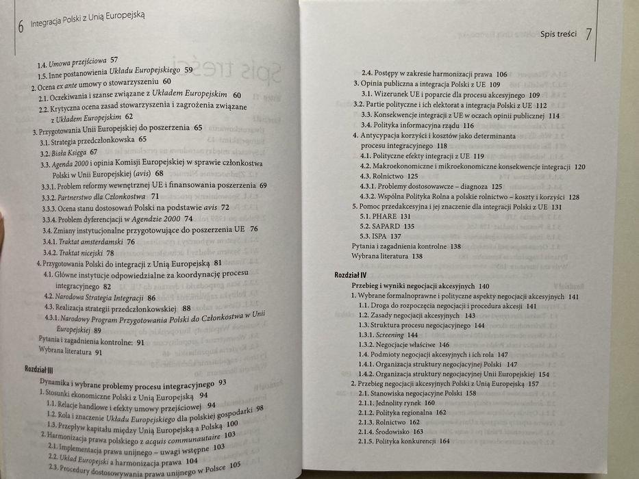 Integracja Polski z Unią Europejską