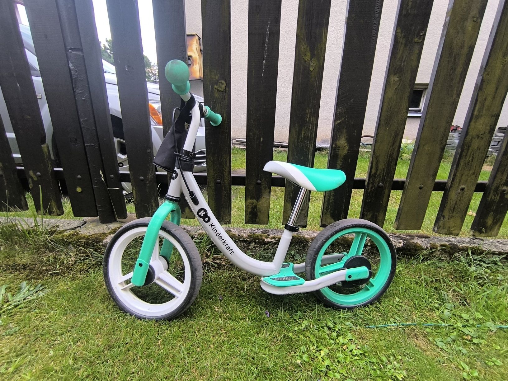 Rowerek biegowy KINDERKRAFT