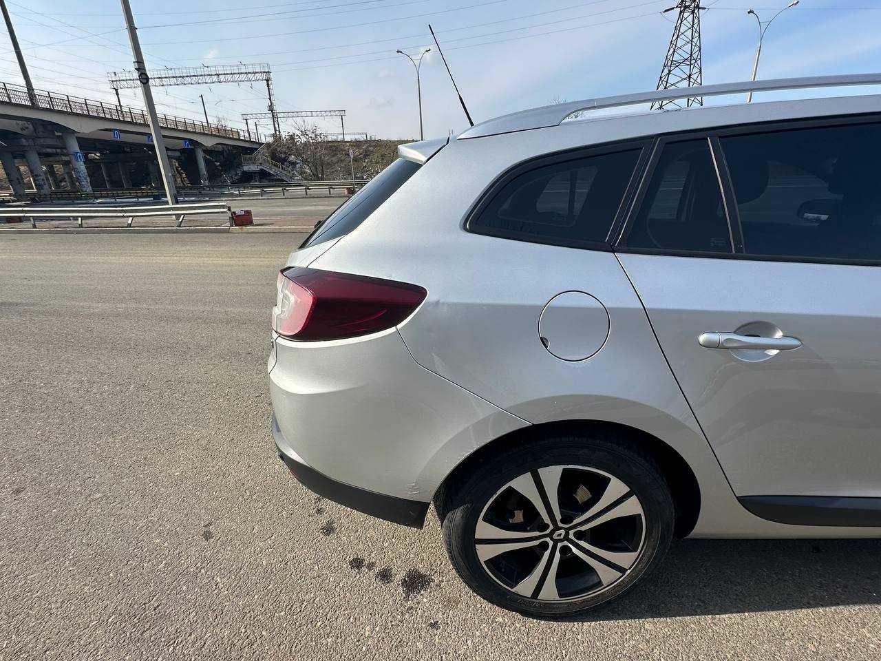Renault Megane 3