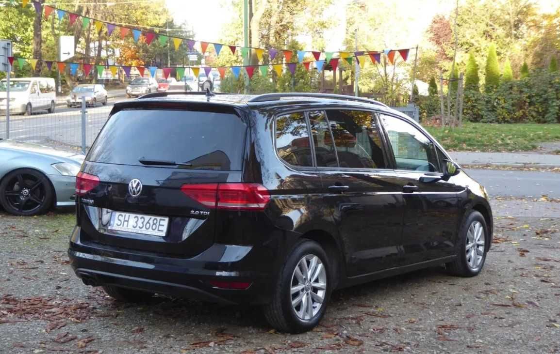 Бампер Volkswagen Touran III II 3 2 Тоуран розборка разборка шрот