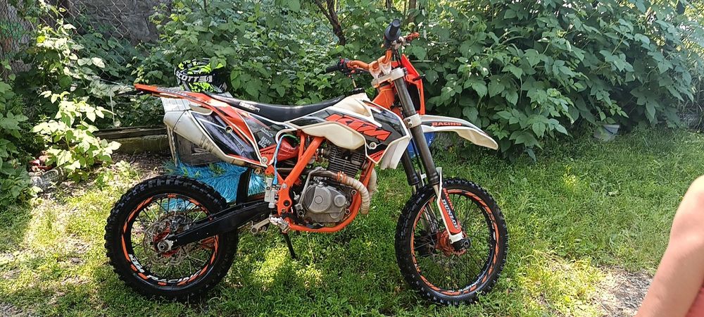Geon TERRAX 250 endyro