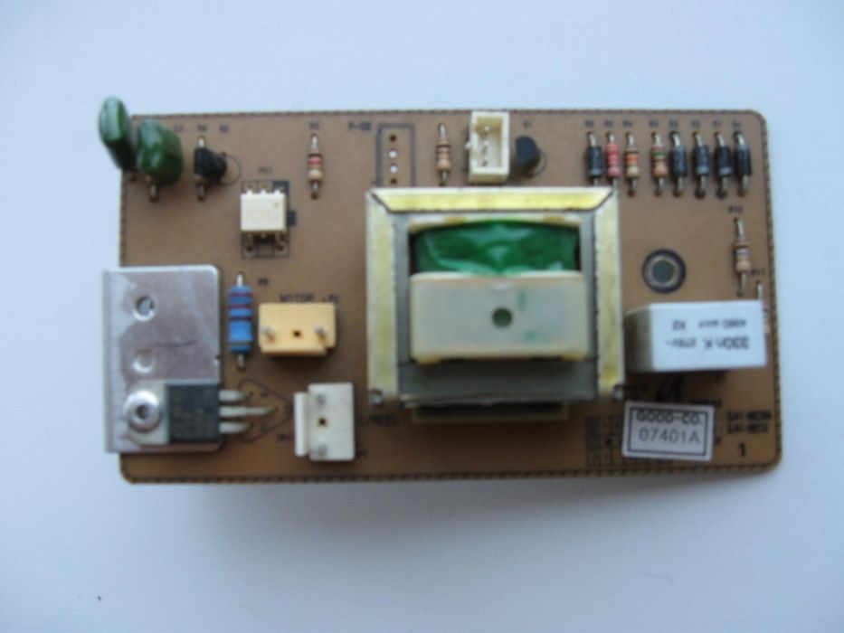 dj41-00233a плата/модуль управления для пылесоса Samsung SC5151