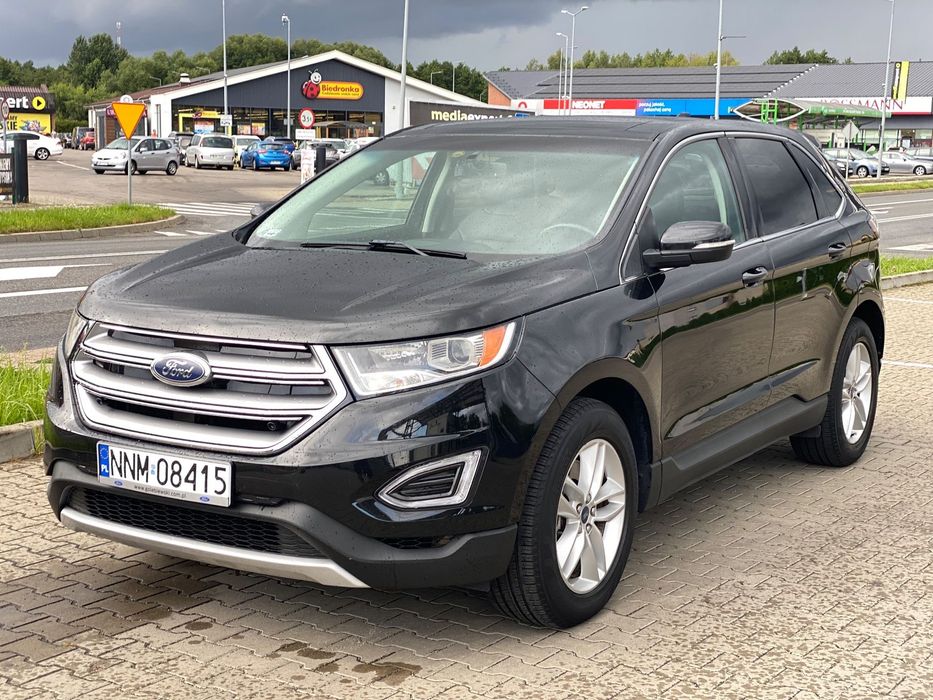 Ford  Ford Edge 3.5 LPG
