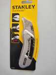 Nóż metalowy Stanley Quickslide