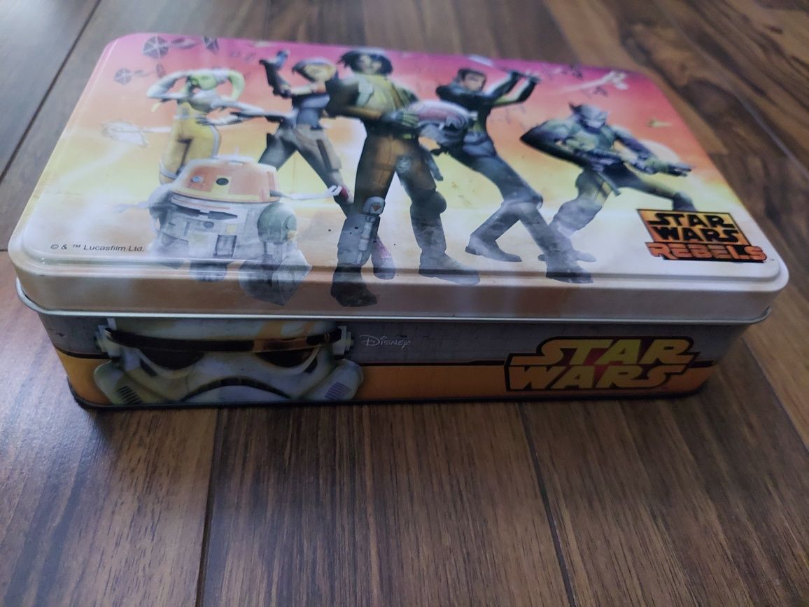 Puzzle Star Wars Rebels