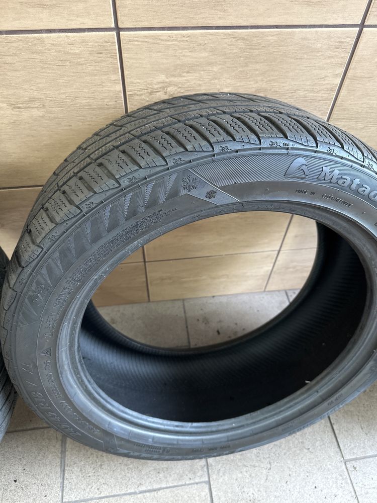 Matador sibir snow 245/45 R18 v xl