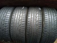 215/55R18 Continental ContiPremiumContact 2 Lato