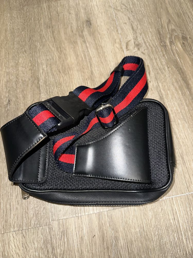 Bolsa cintura gucci