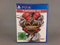 N007 Street Fighter V 5 - PlayStation Hits PS4